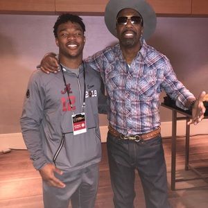 Meet your Posher, Chadarius